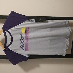 Women's Zoot Run Sunset Graphic Tee NWT
